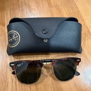 Ray-Ban Clubmaster Classic
